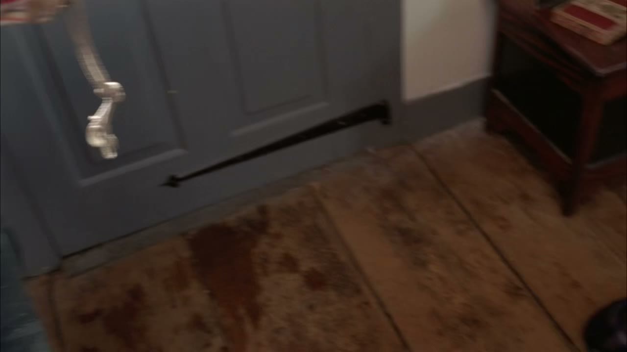 Why, he just left first thing this morning.