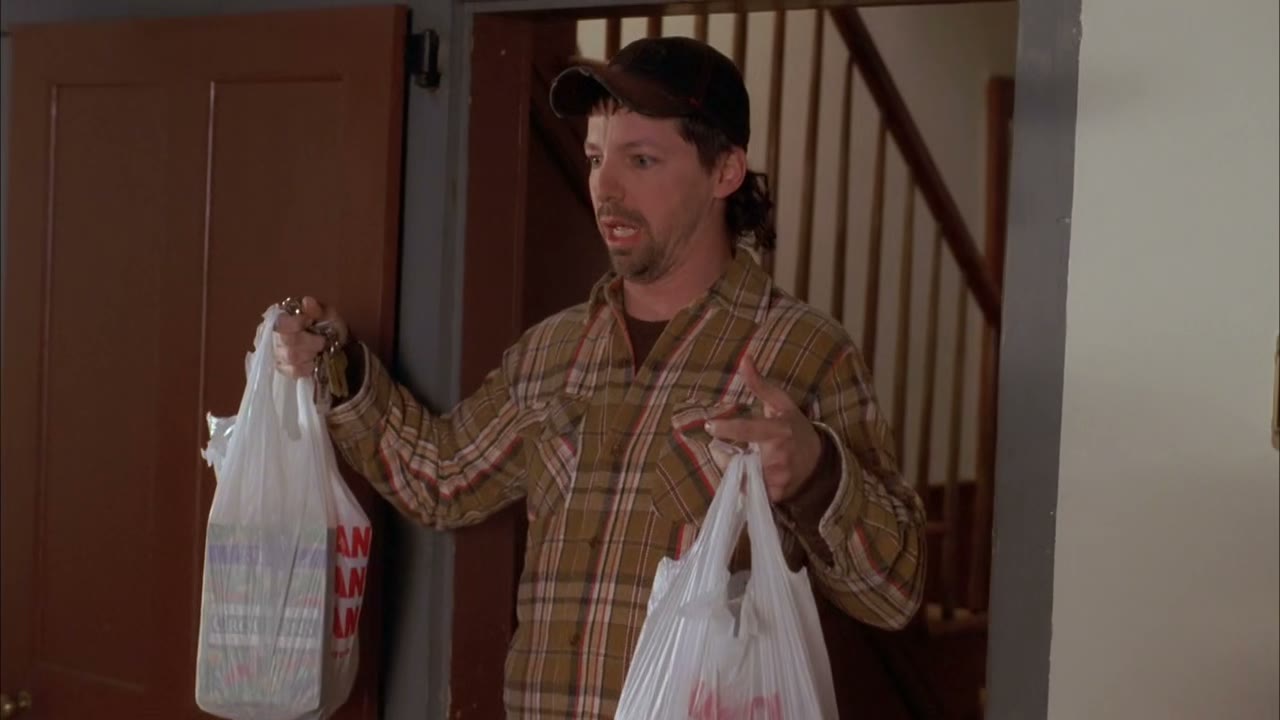 Tracy has escaped.