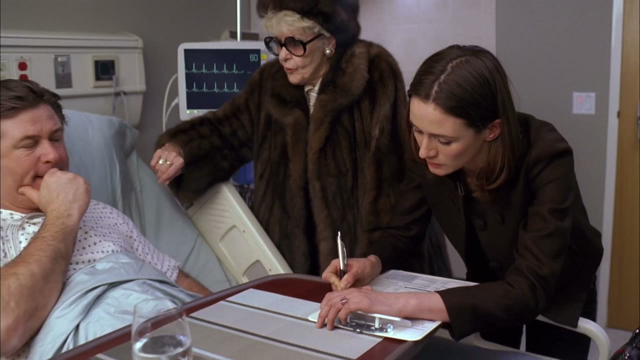 Jack, I'm filling out all-new paperwork