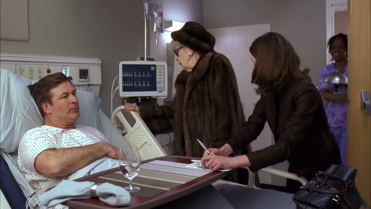 [Nurse] Mr. Donaghy.