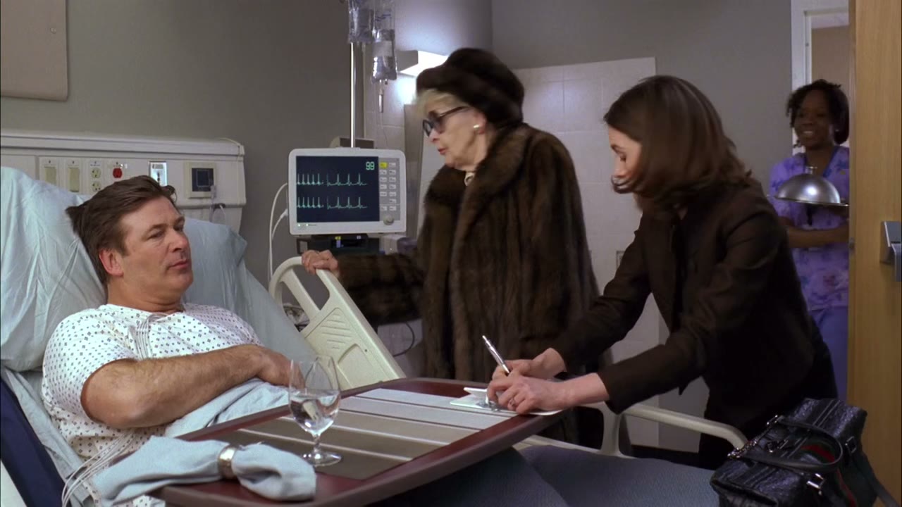 [Nurse] Mr. Donaghy.