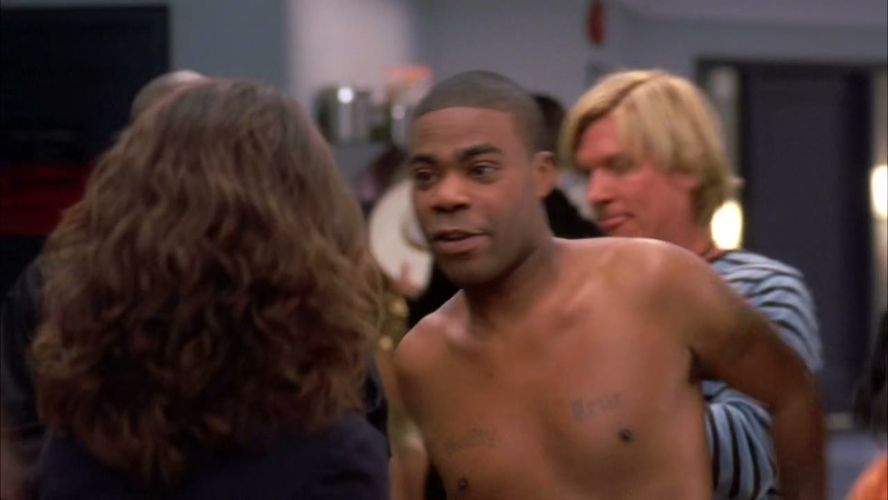 Liz Lemon, I would like to recommend Kenneth the page