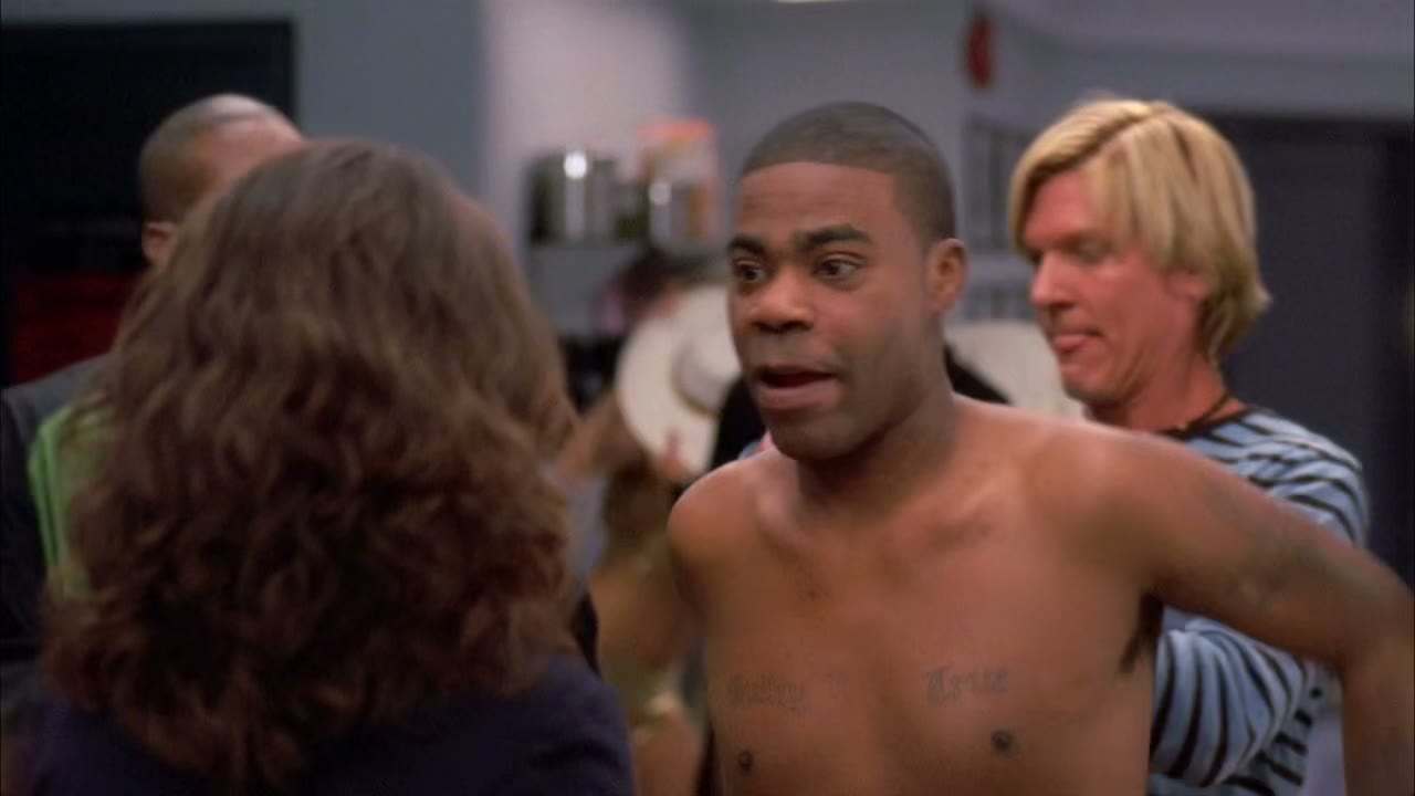 Liz Lemon, I would like to recommend Kenneth the page