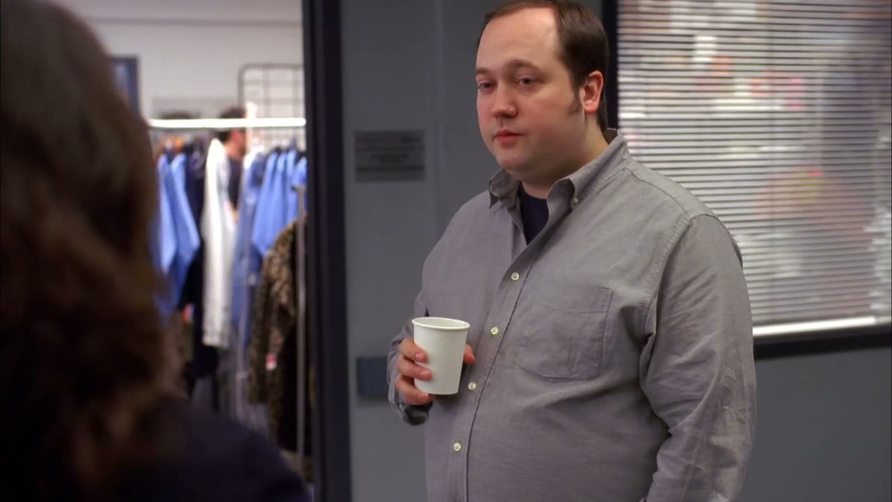 Les, don't just stand there.