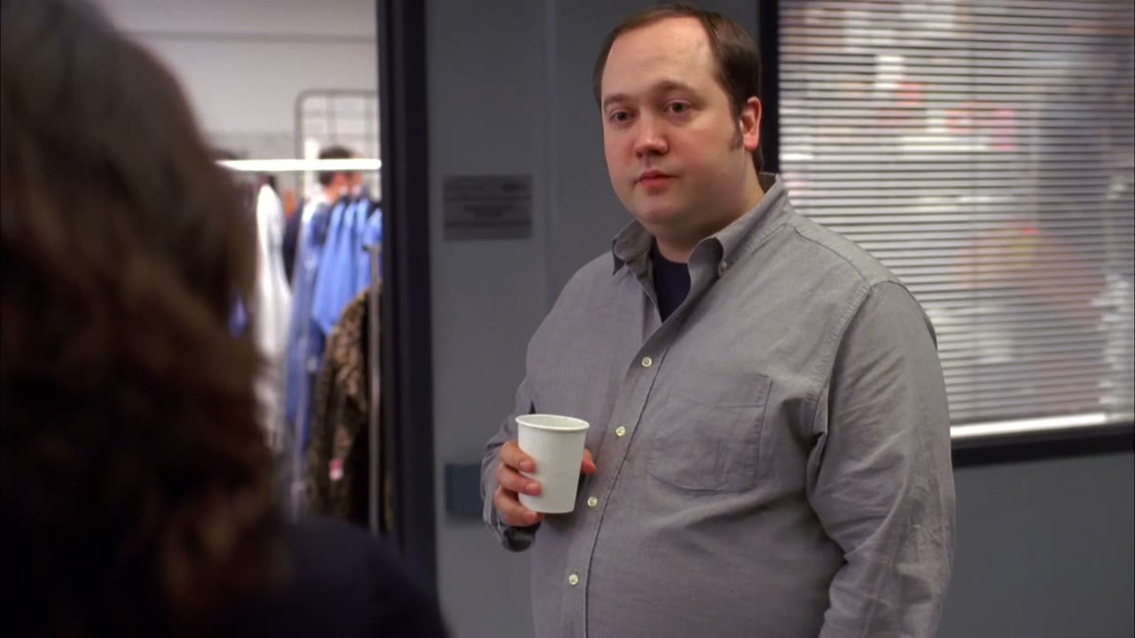 Les, don't just stand there.