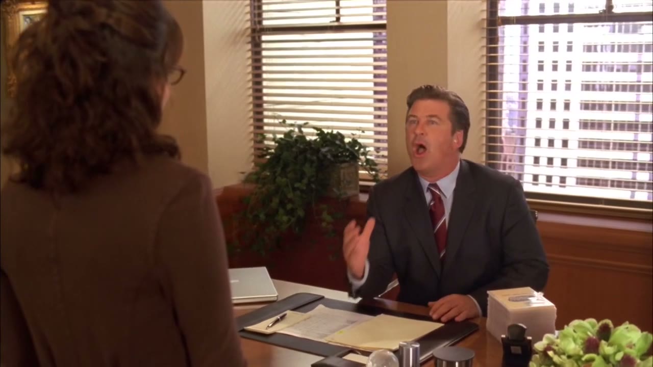 Well, I realized that NBC owns hundreds of hours of footage of Seinfeld