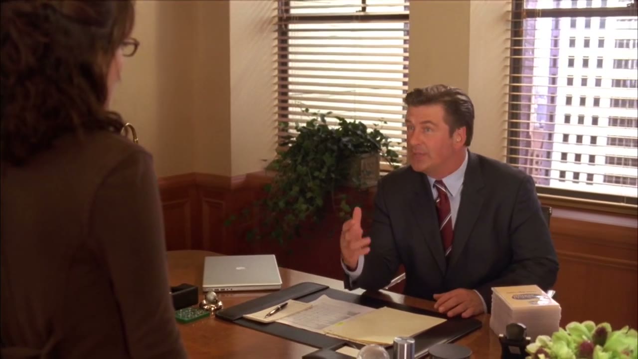 Well, I realized that NBC owns hundreds of hours of footage of Seinfeld