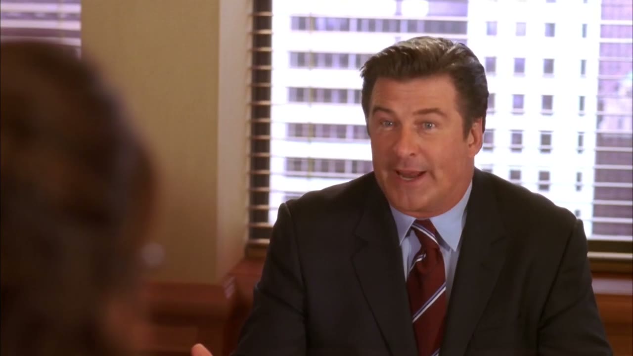 And their friends'll say I really loved your dad in that episode of medium last night,