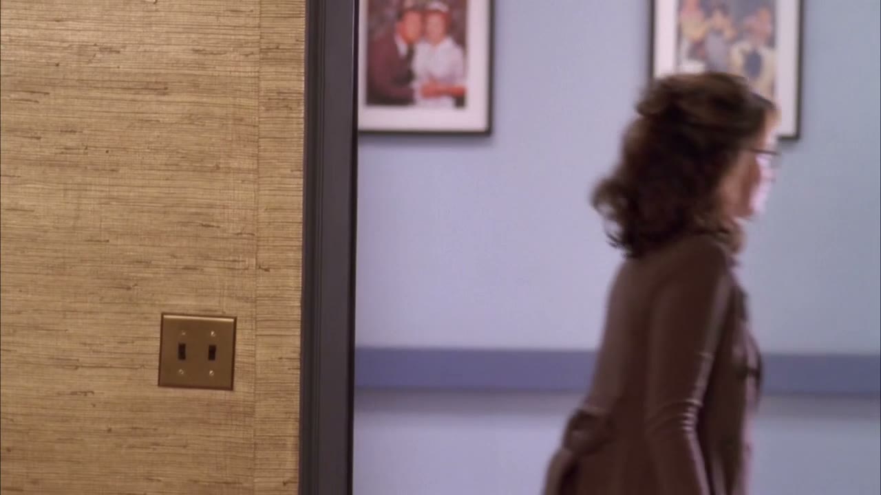 So he's, like, my office wife?