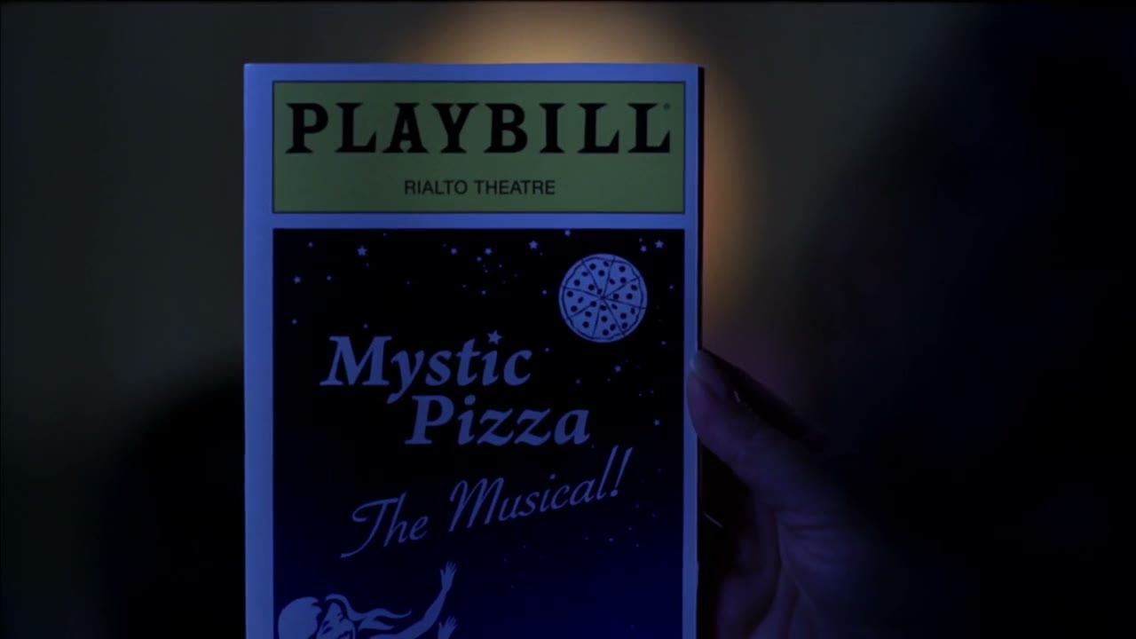 There is nothing like the thrill of doing a live show on Broadway.