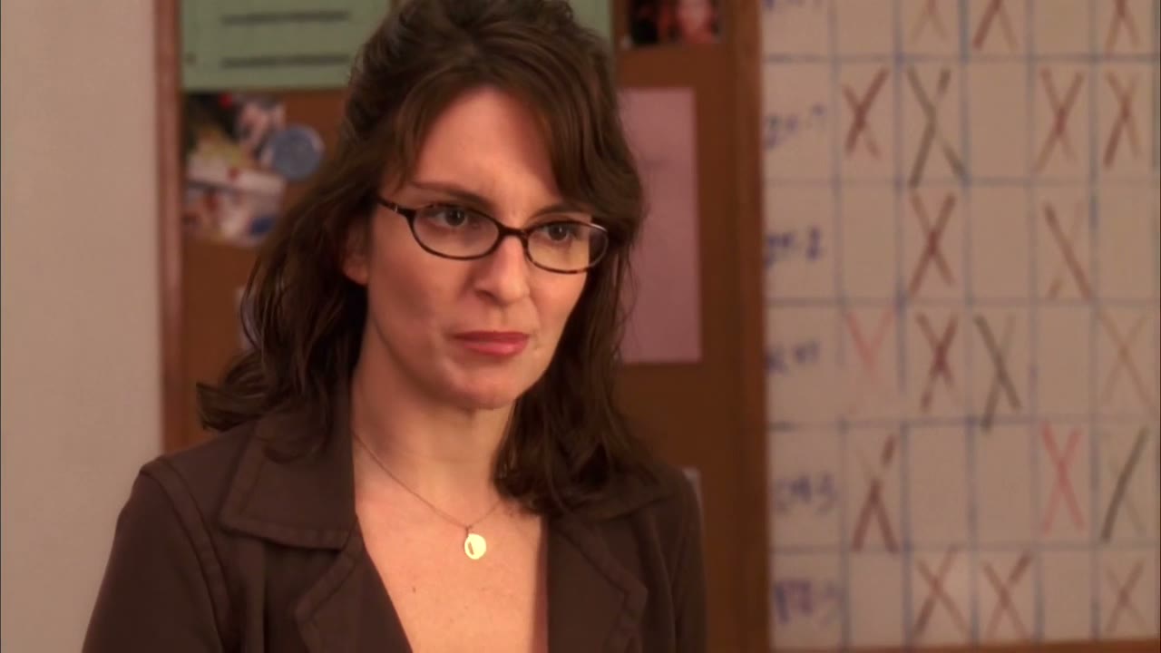 Jenna, that's 32 pieces of pizza a week!