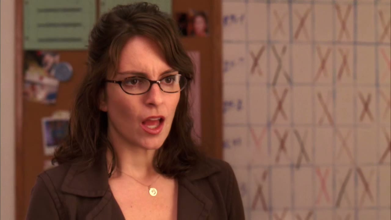Jenna, that's 32 pieces of pizza a week!