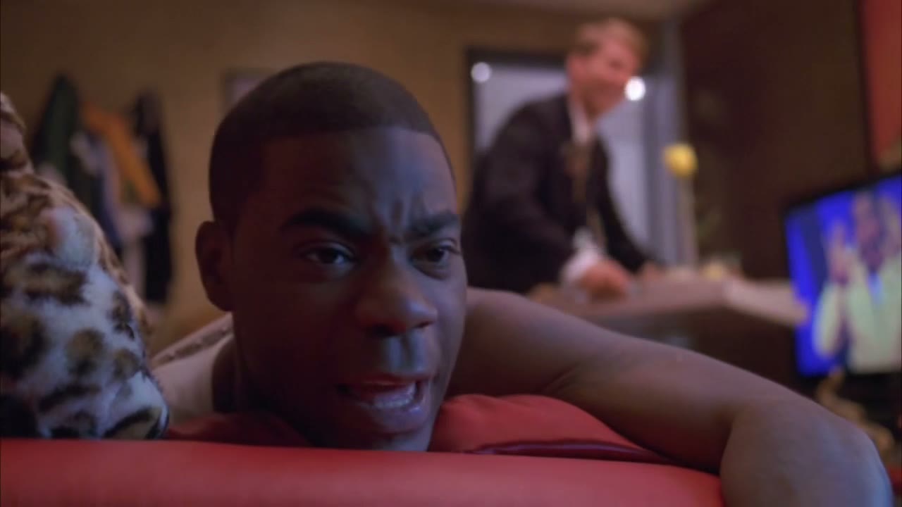 Rise and shine, Mr. Jordan