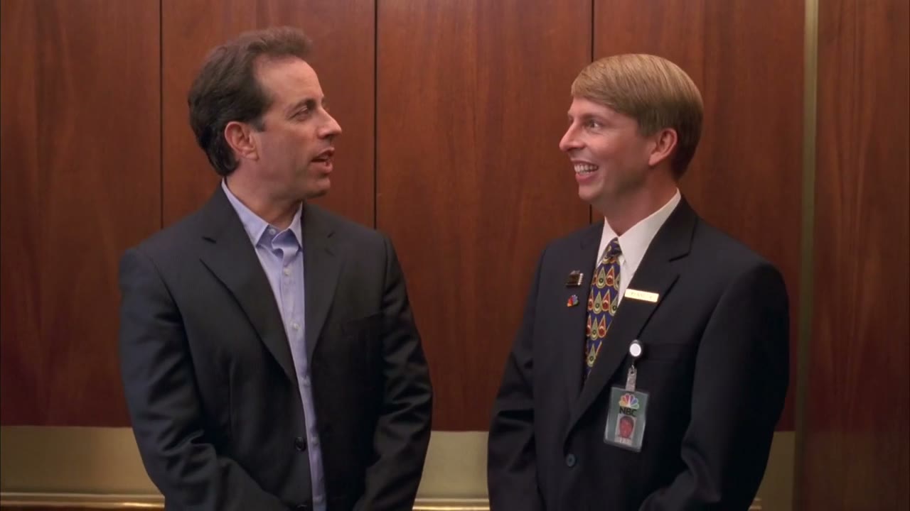 Hey, you know where I can find that Jack Donaghy?