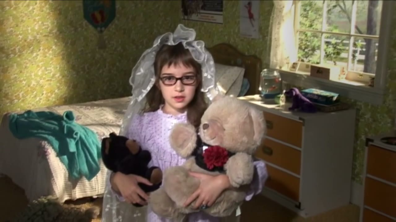 This is my husband, Saul Rosenbear,