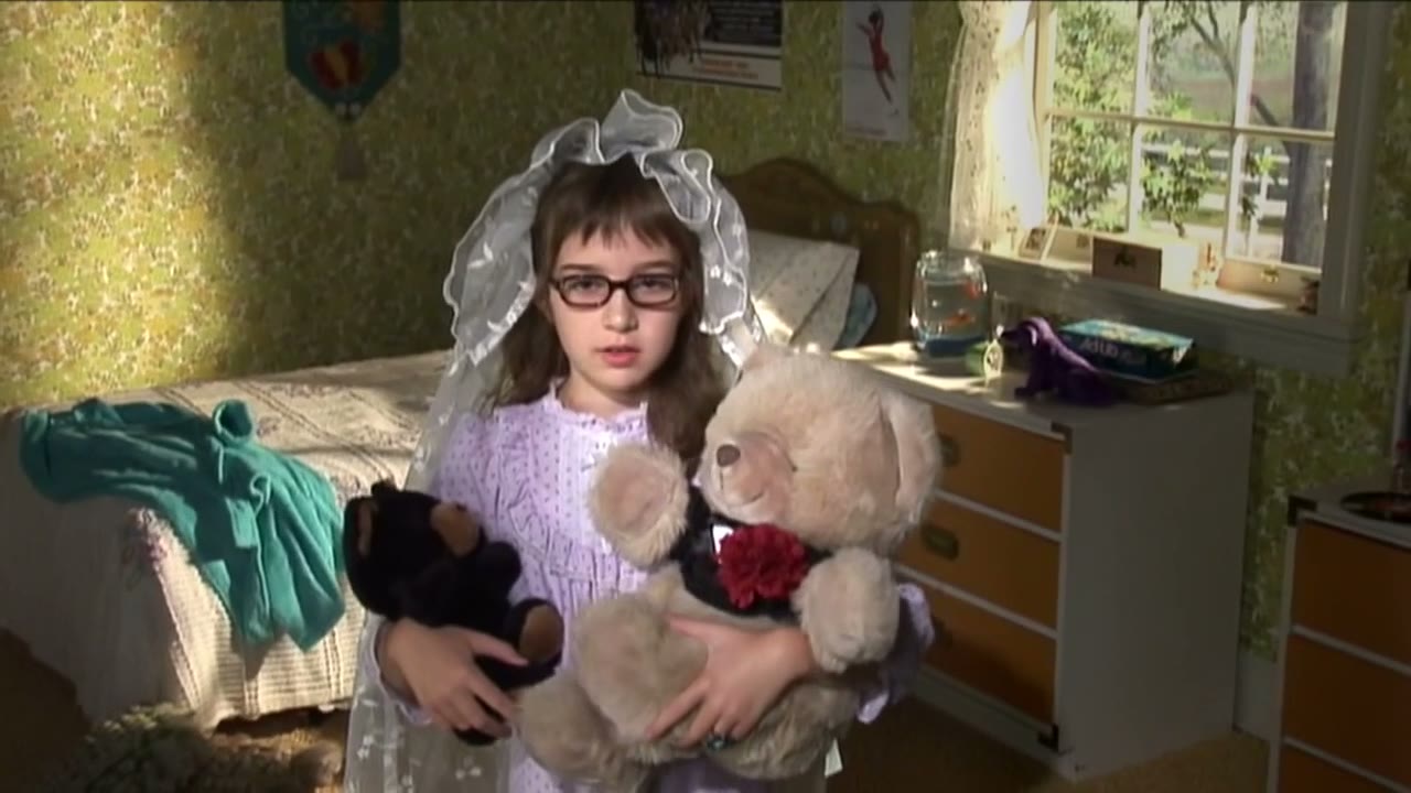This is my husband, Saul Rosenbear,