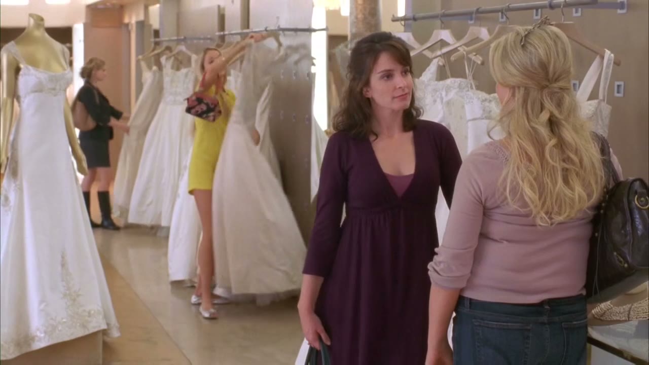 Liz, this dress is amazing.