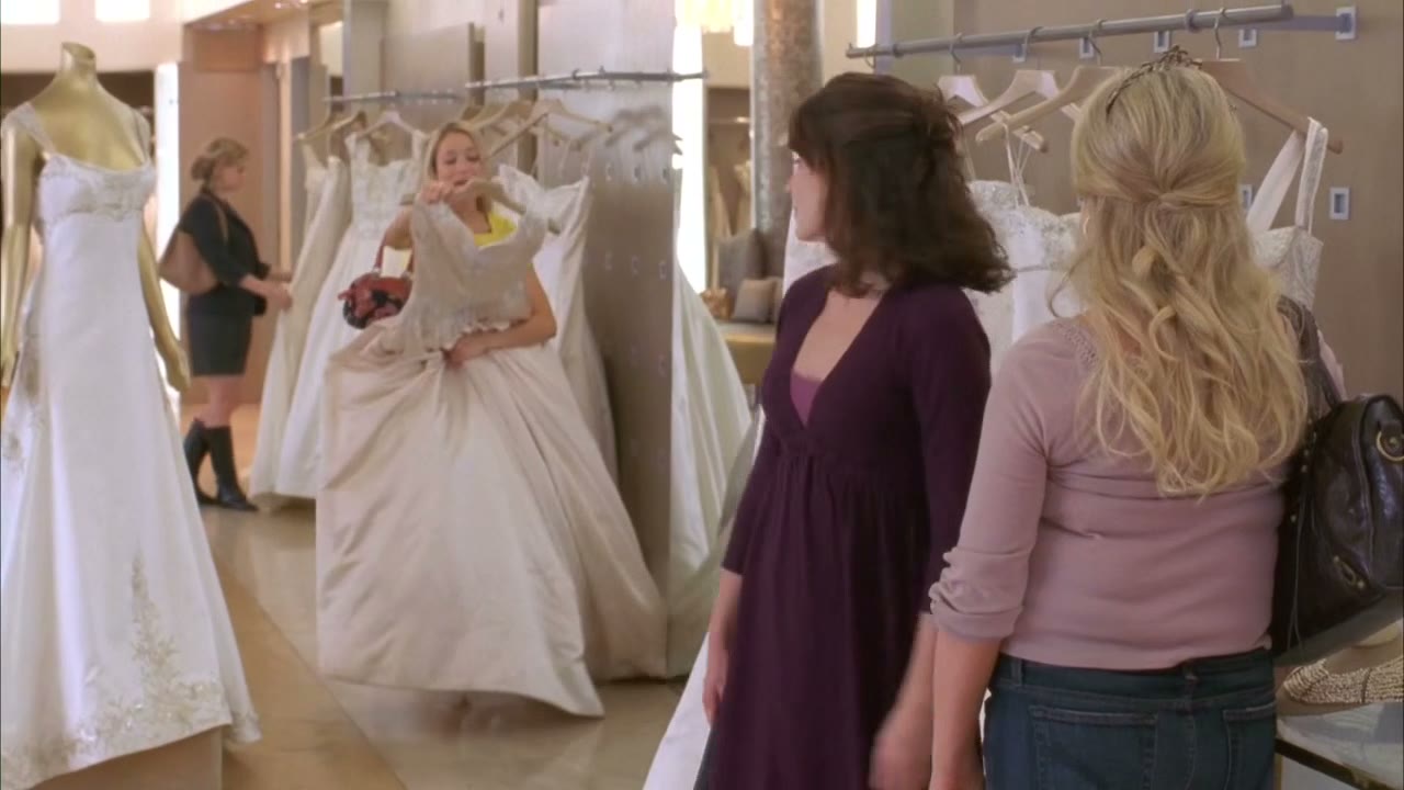 Liz, this dress is amazing.