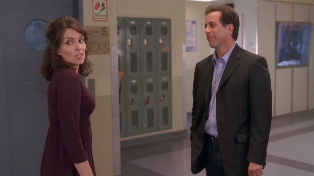 Liz Lemon.