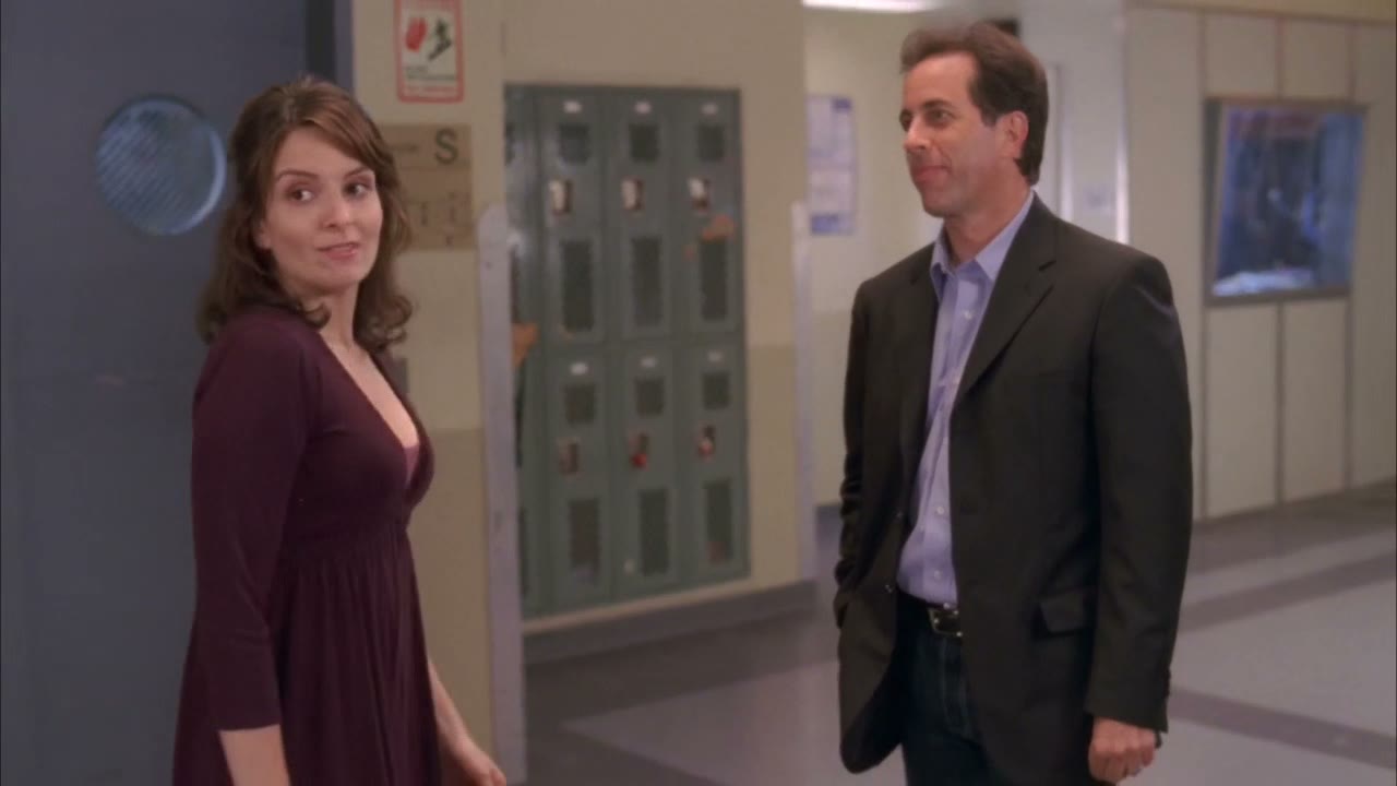 Liz Lemon.