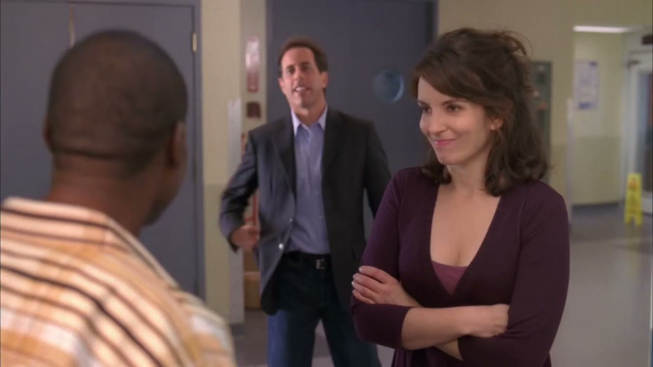 Oh, Tracy.