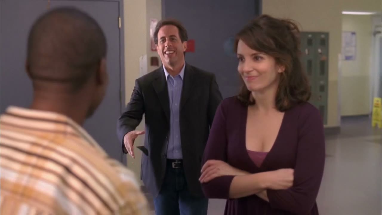 Oh, Tracy.