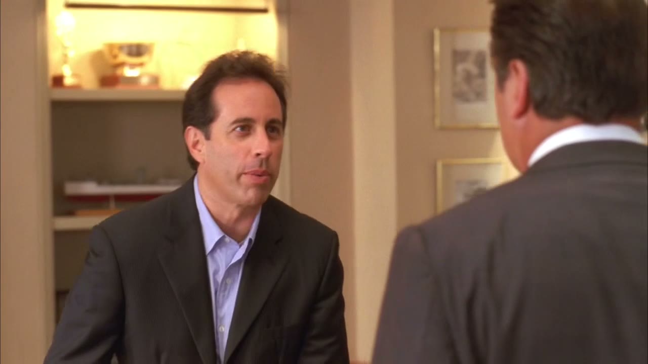 Jack, I was vacationing with my family in Europe in a country only rich people know about.