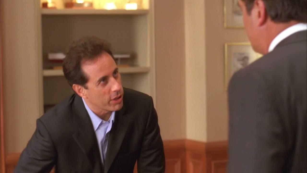 Jack, I was vacationing with my family in Europe in a country only rich people know about.