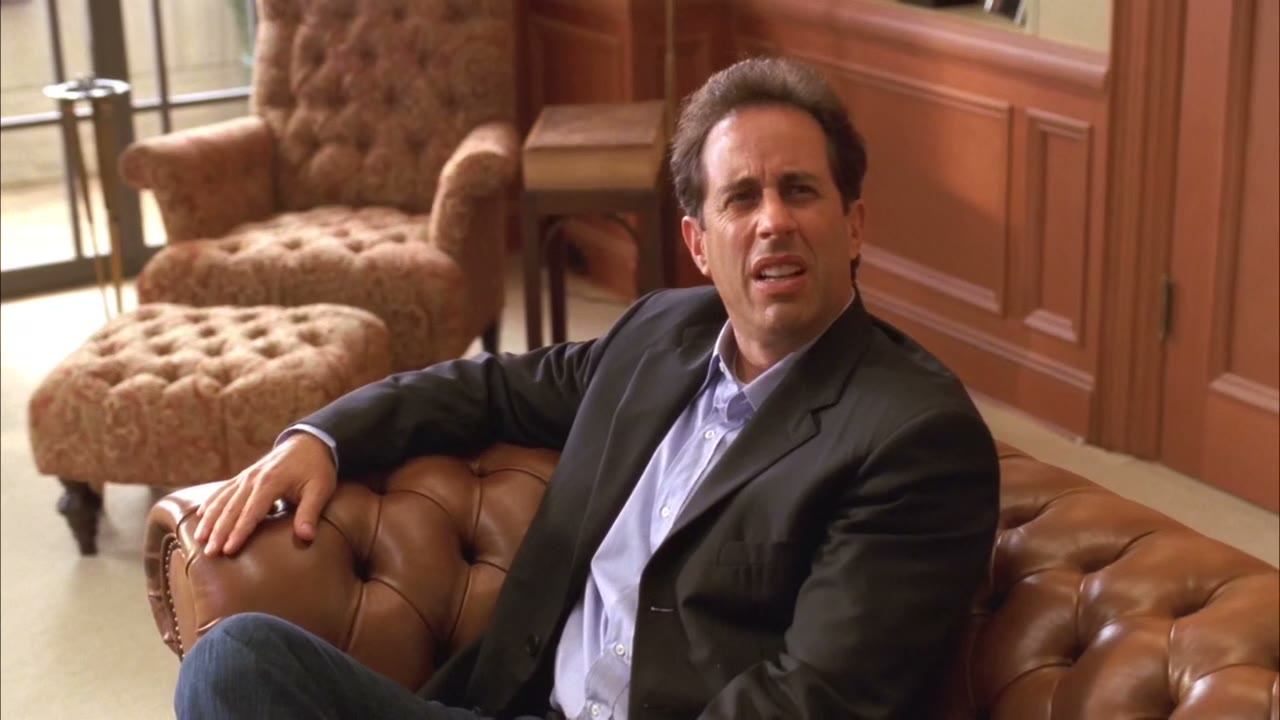 And one beloved american comedy star.