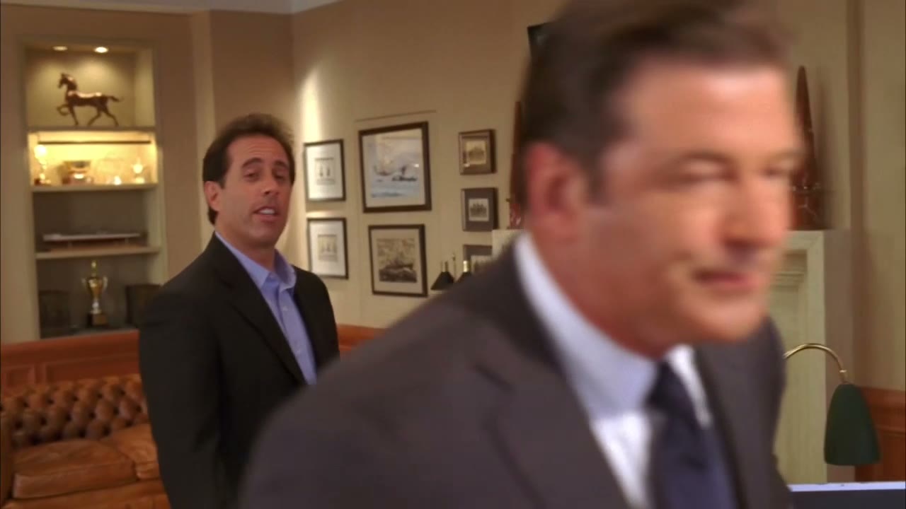 I like lost.