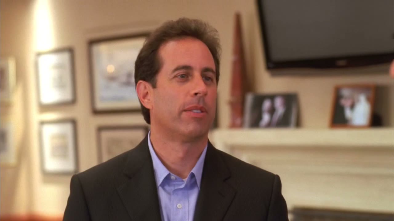 The fact of the matter is that SeinfeldVision is perfectly legal,