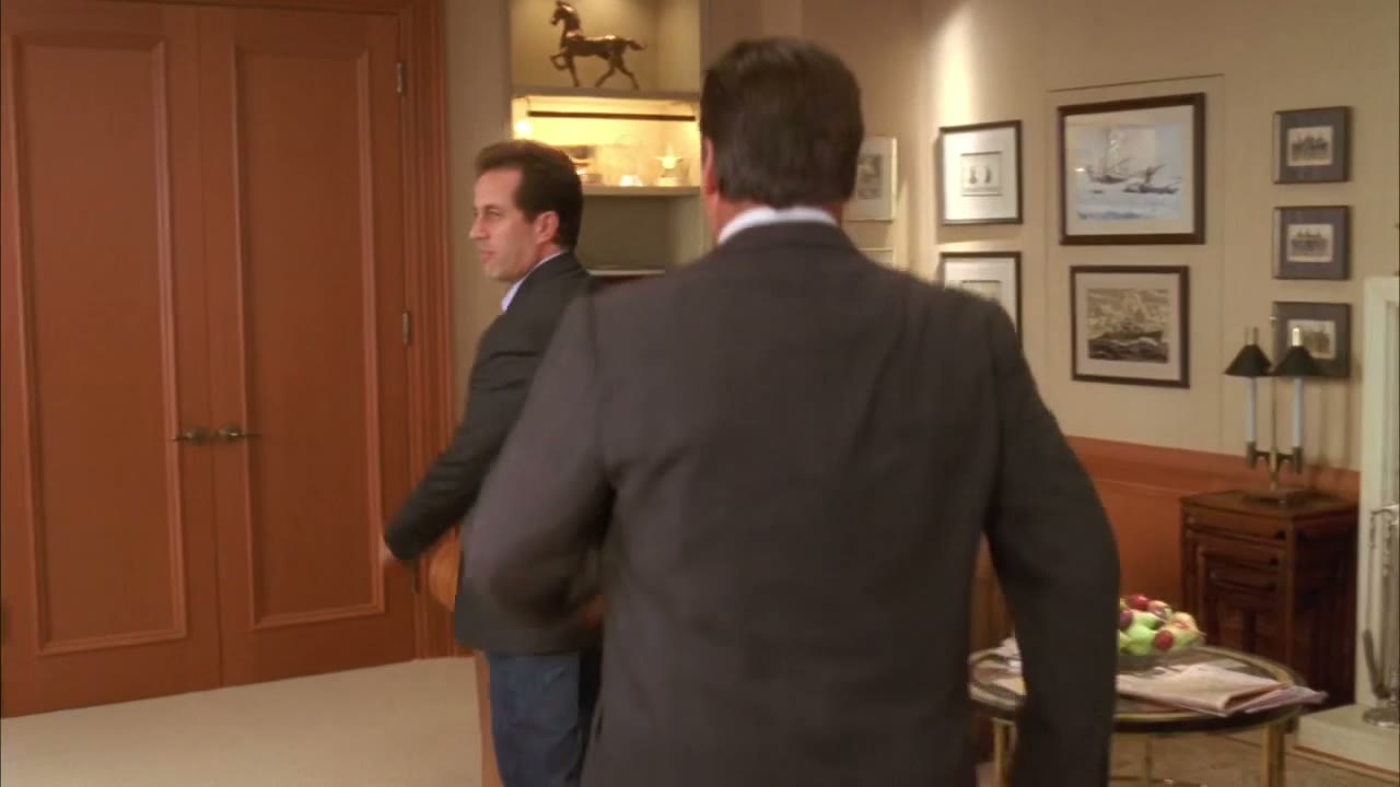 Jerry, I'm sorry.