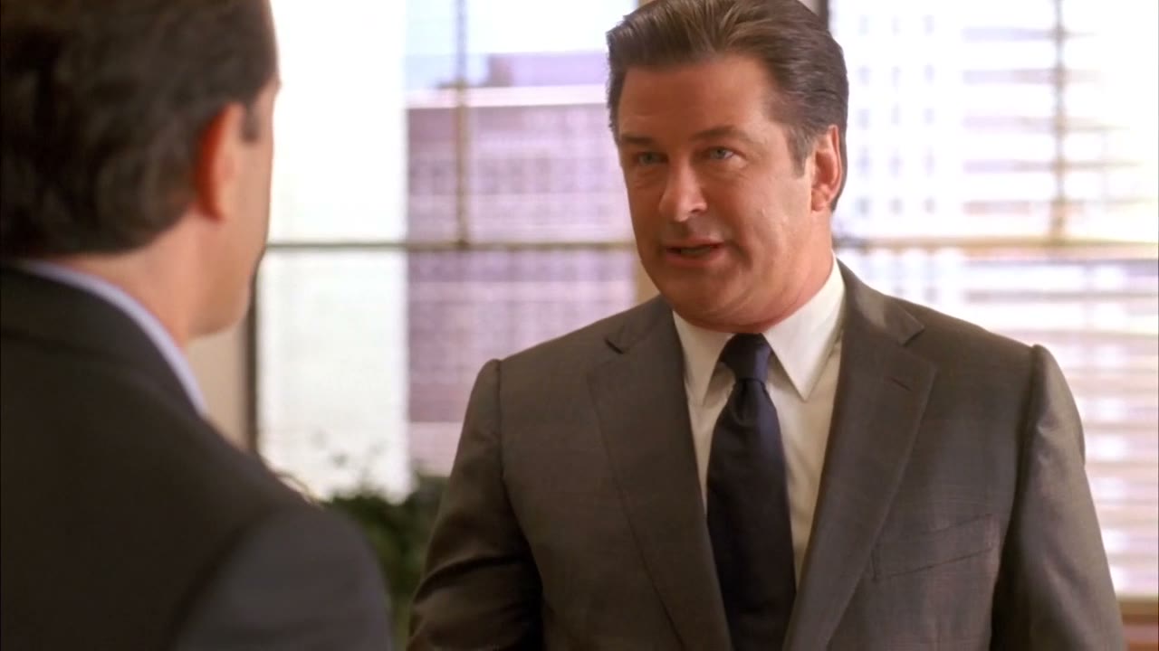 Remember, st. Barts, I saved your life from that shark?
