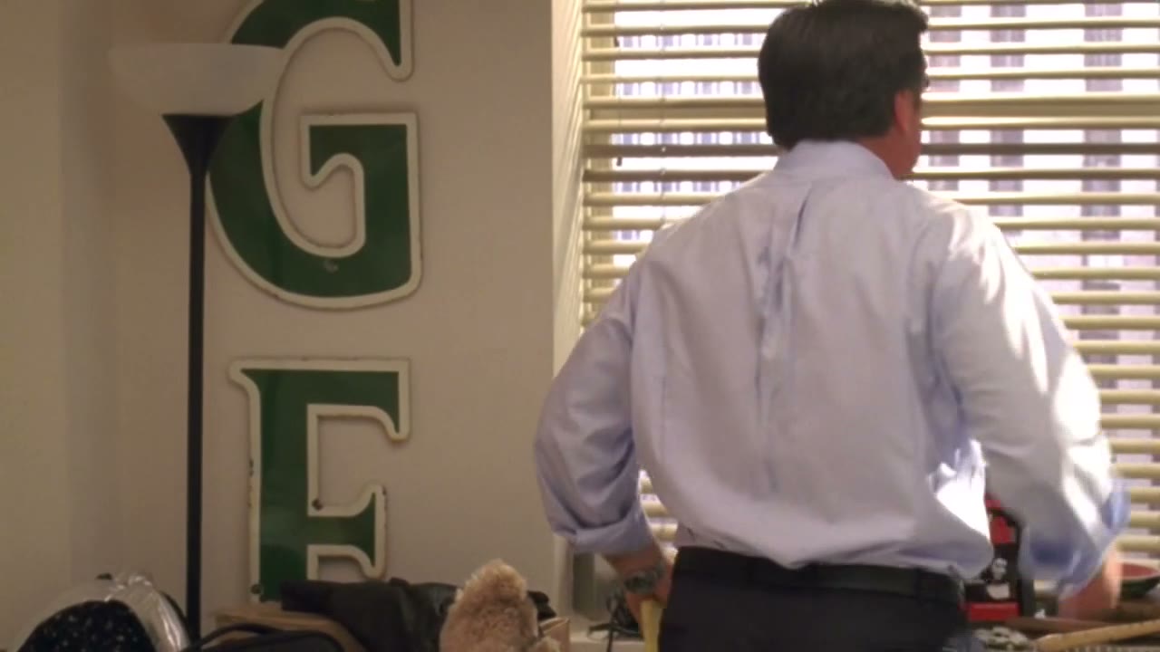 And now Jerry wants to pull the plug.