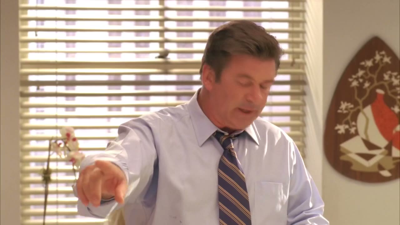 You seduce Seinfeld.