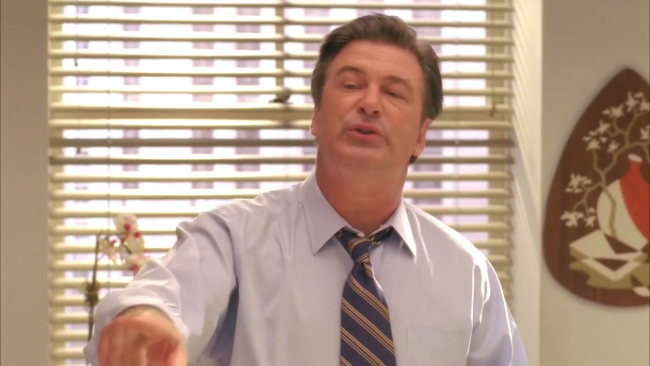 You seduce Seinfeld.