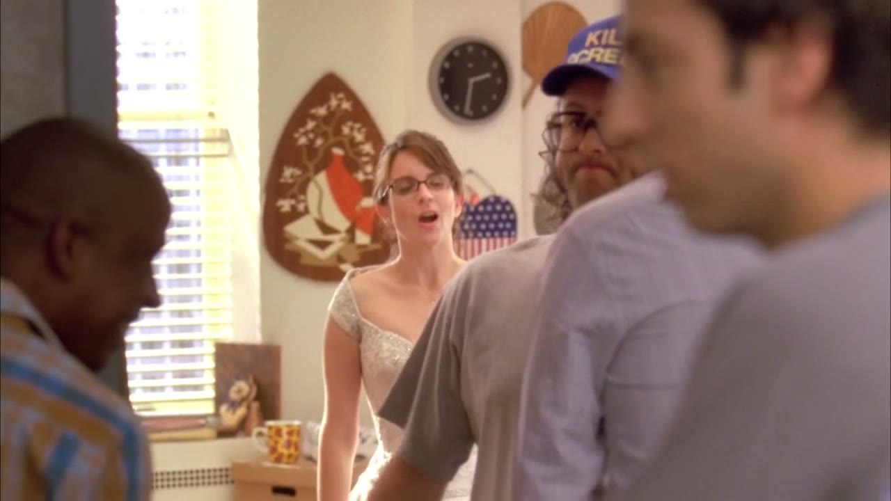 I'm not crazy, Frank.
