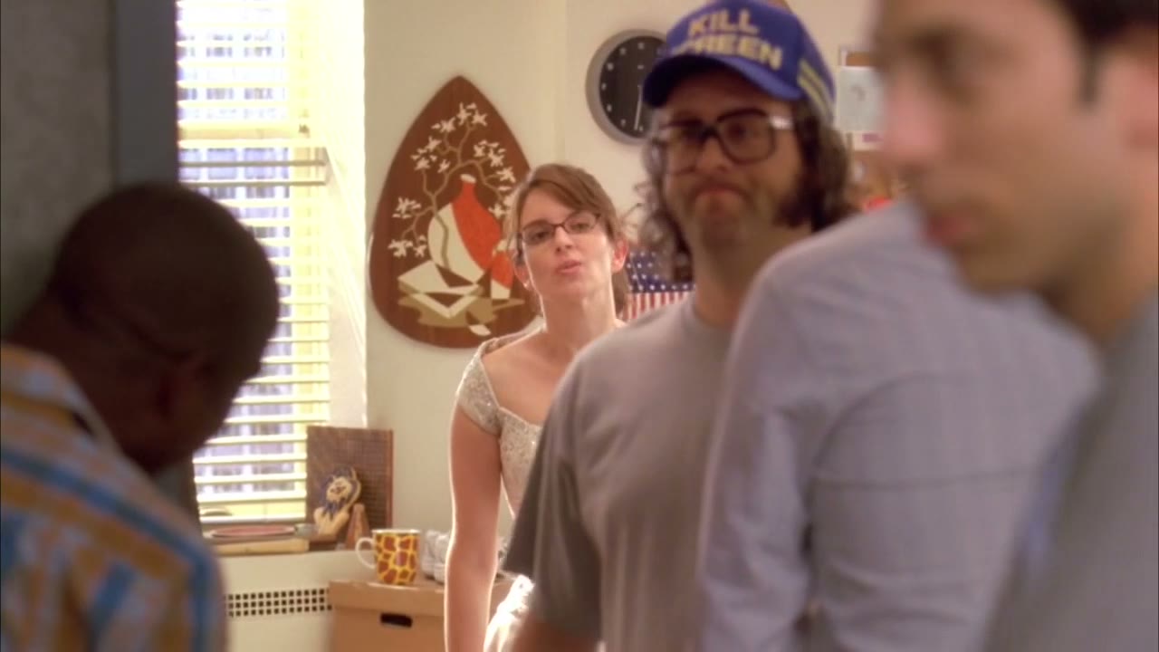 I'm not crazy, Frank.