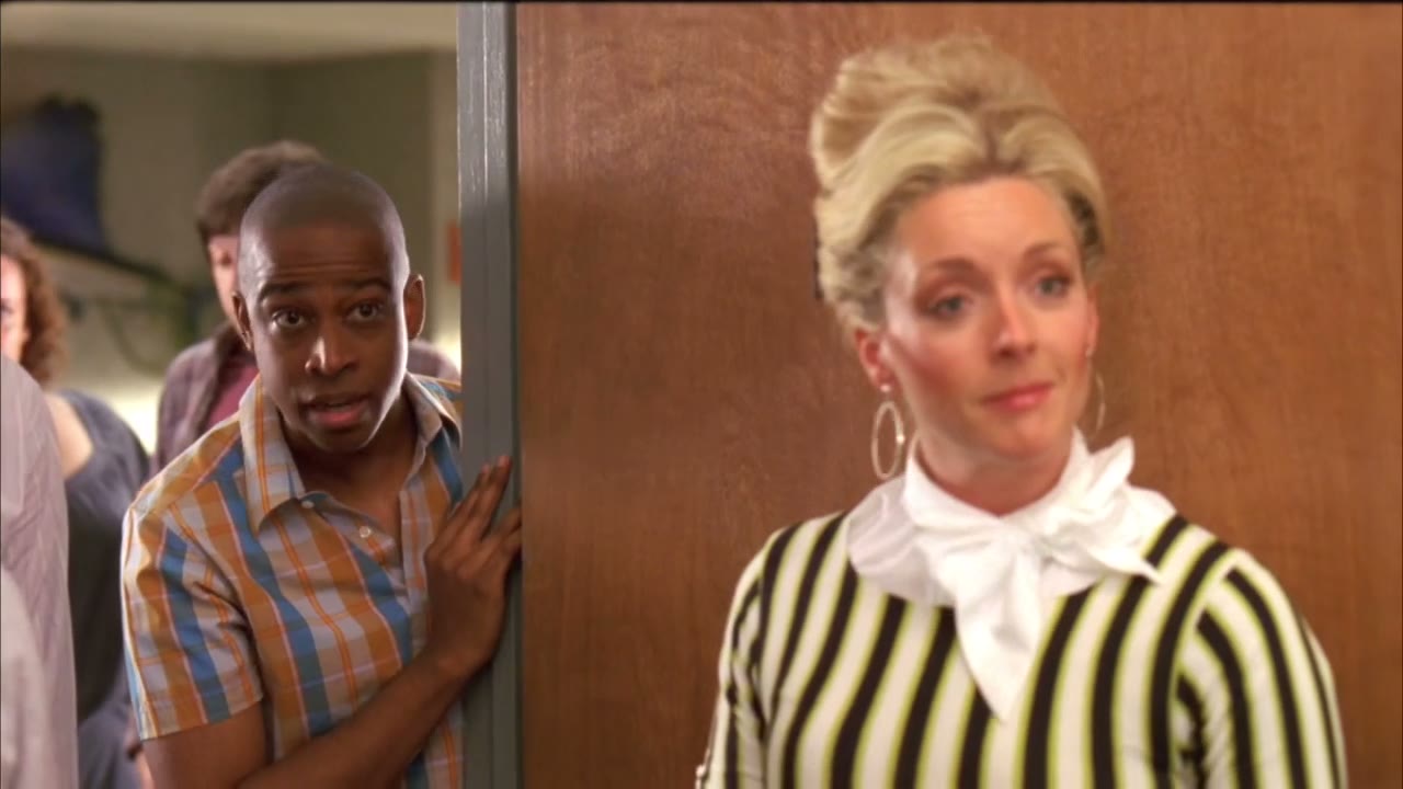 So you're intending to wear that... All day.