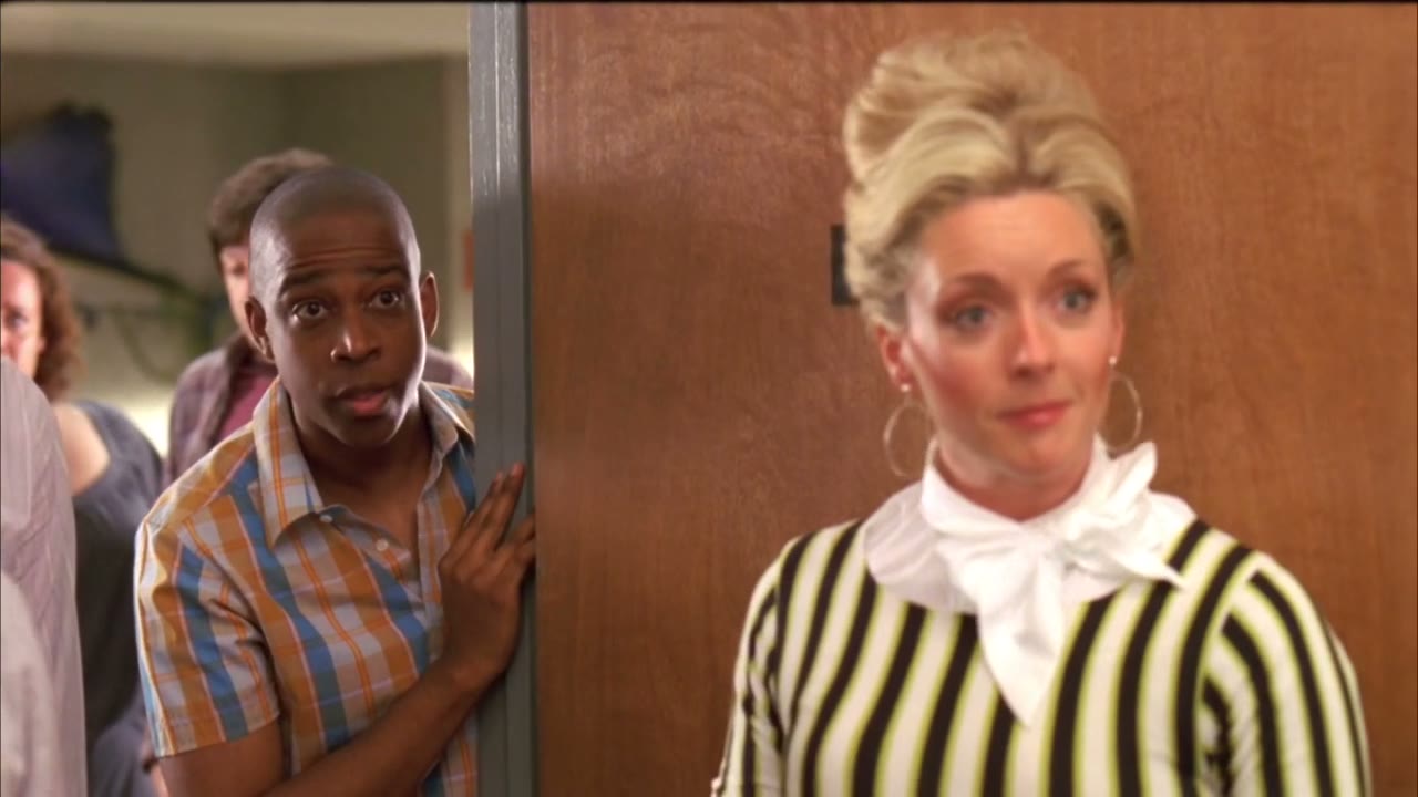 So you're intending to wear that... All day.