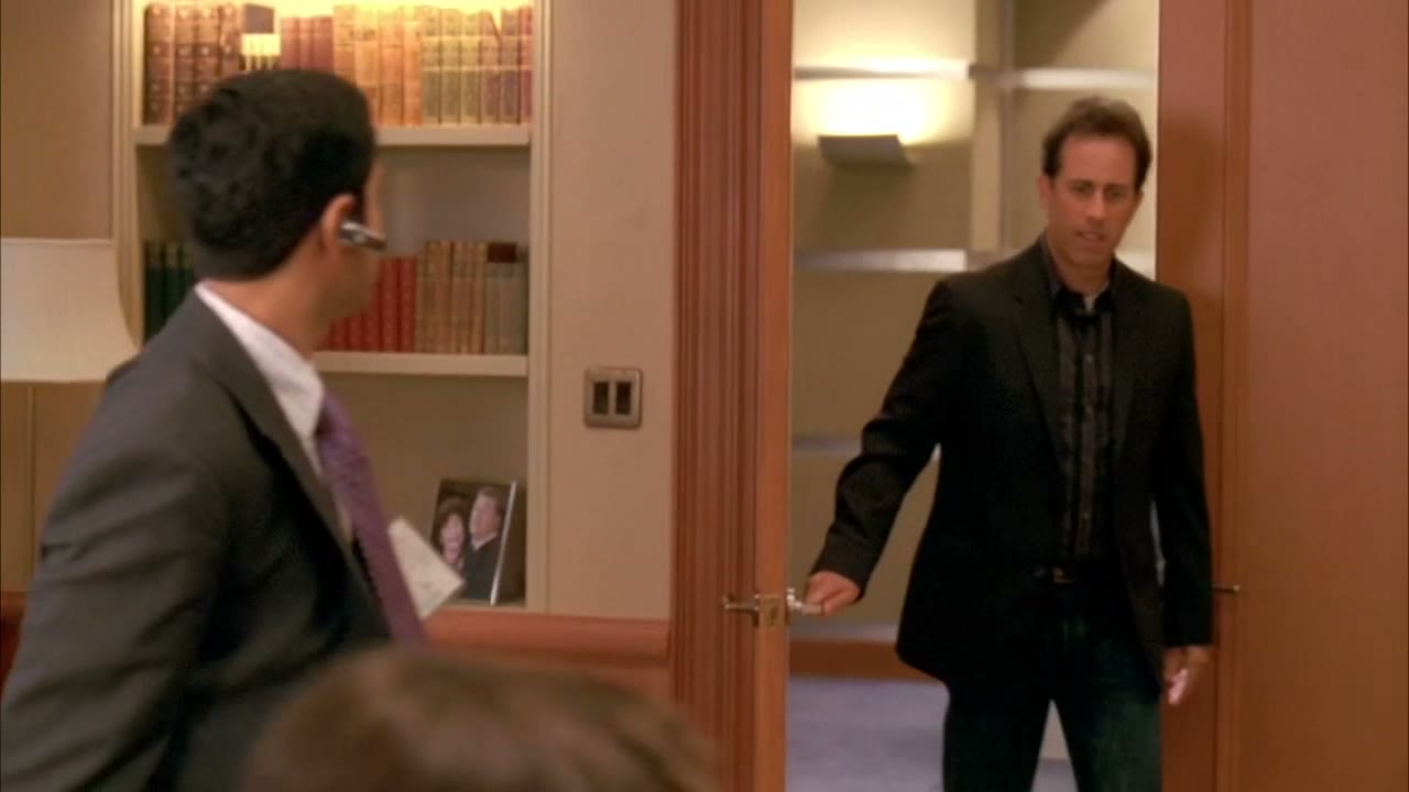 Oh, Jerry, wonderful.