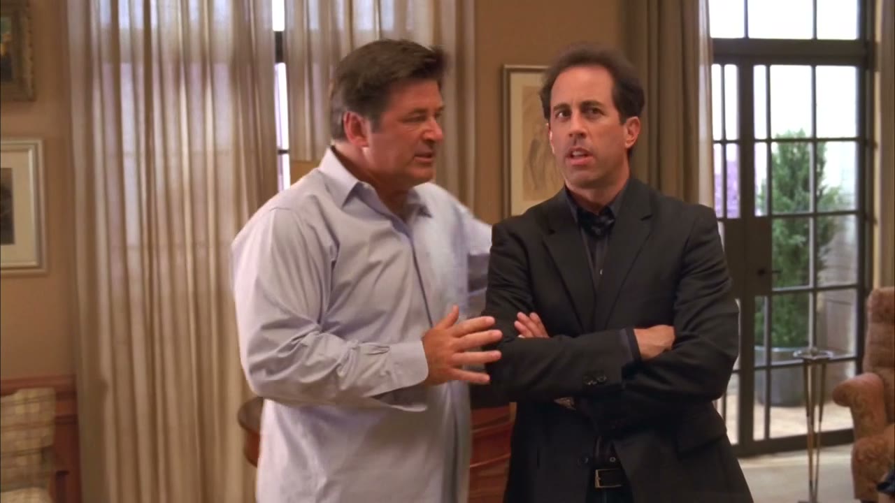 It's SeinfeldVision.