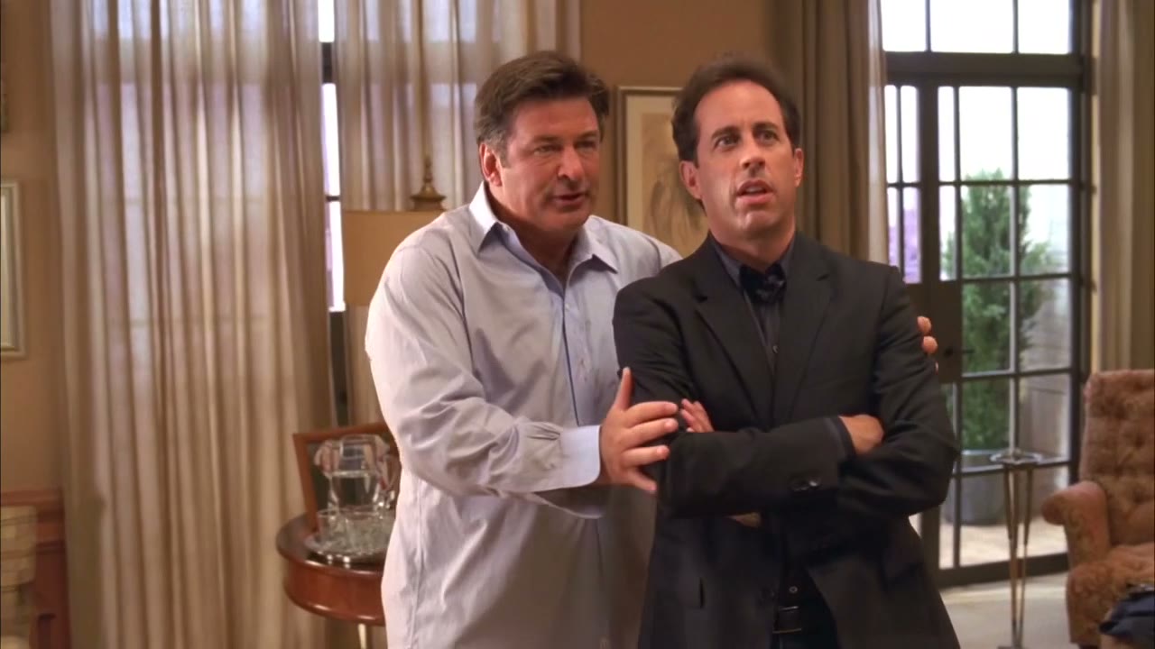 It's SeinfeldVision.