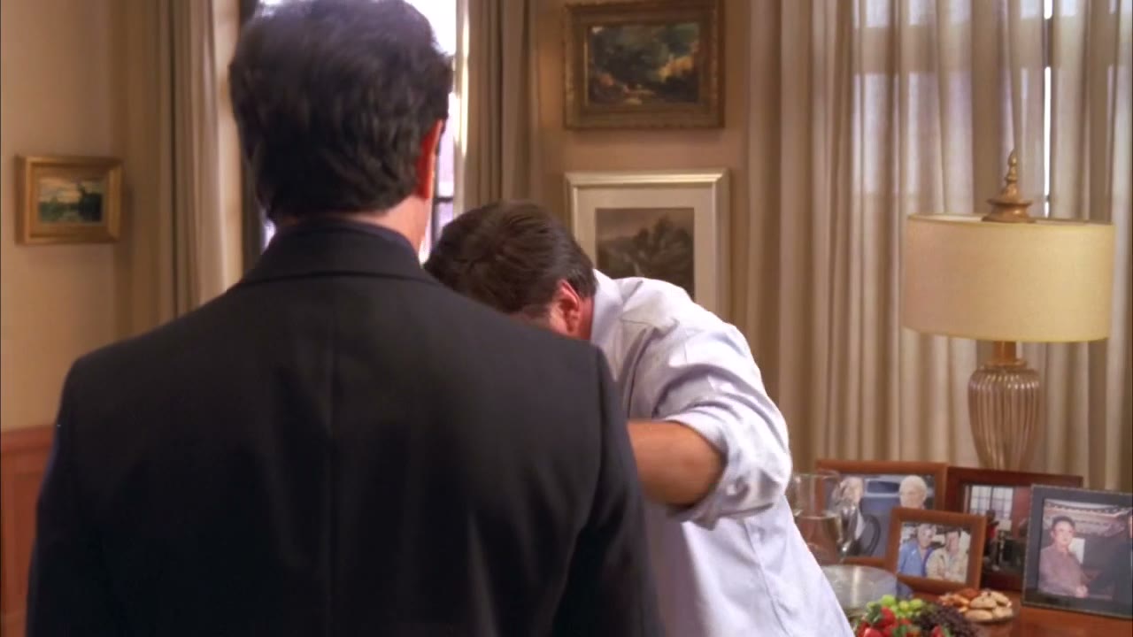 God--oh, god, Jerry!