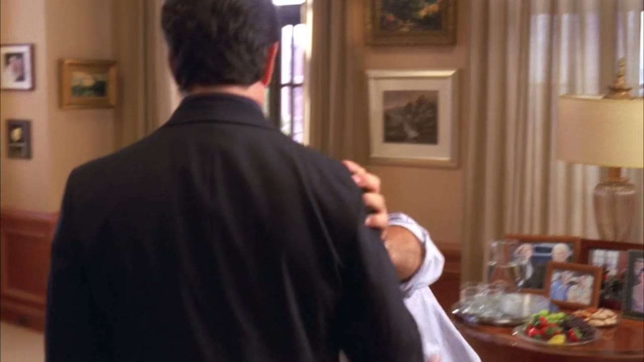 God--oh, god, Jerry!