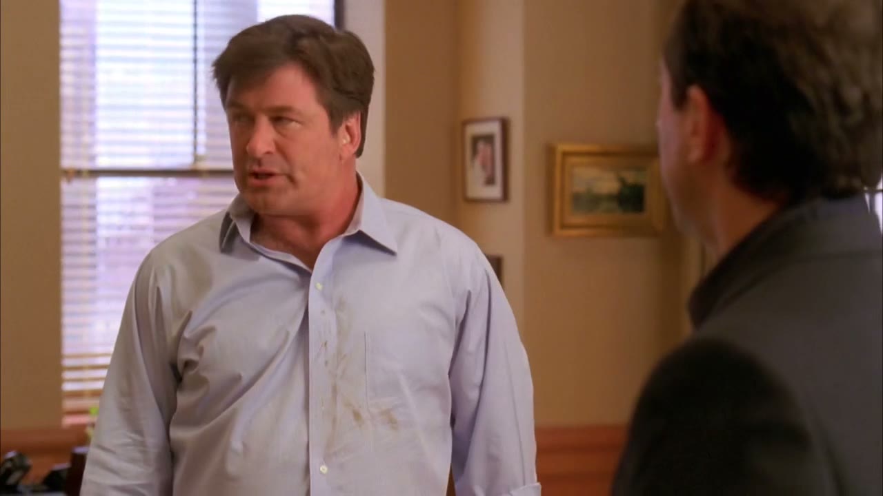 You let me run SeinfeldVision for three nights