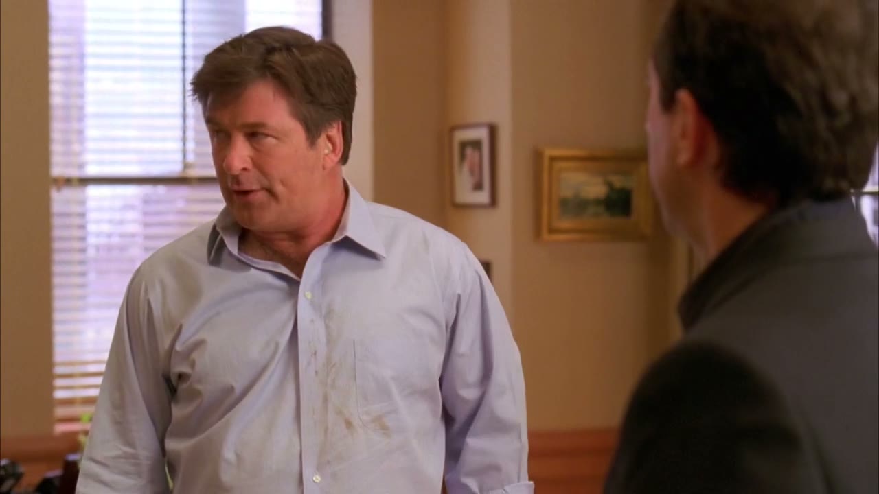 You let me run SeinfeldVision for three nights
