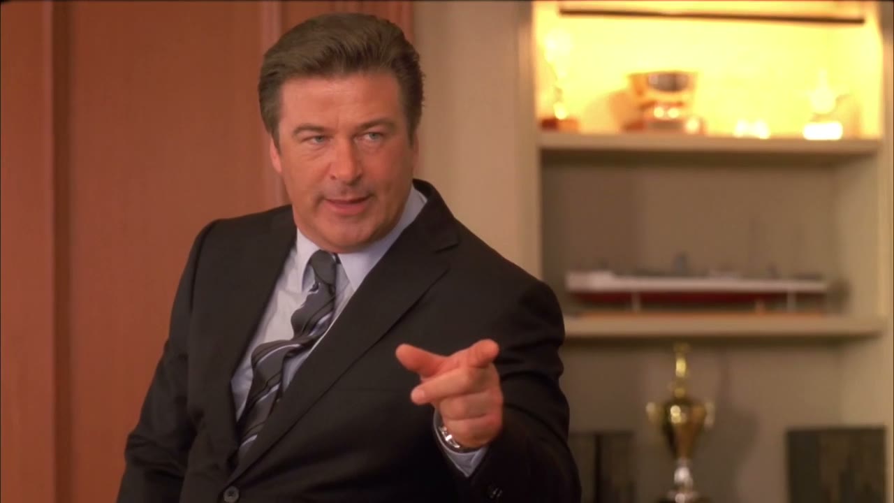 Geiss' job is the most coveted position in the free world.