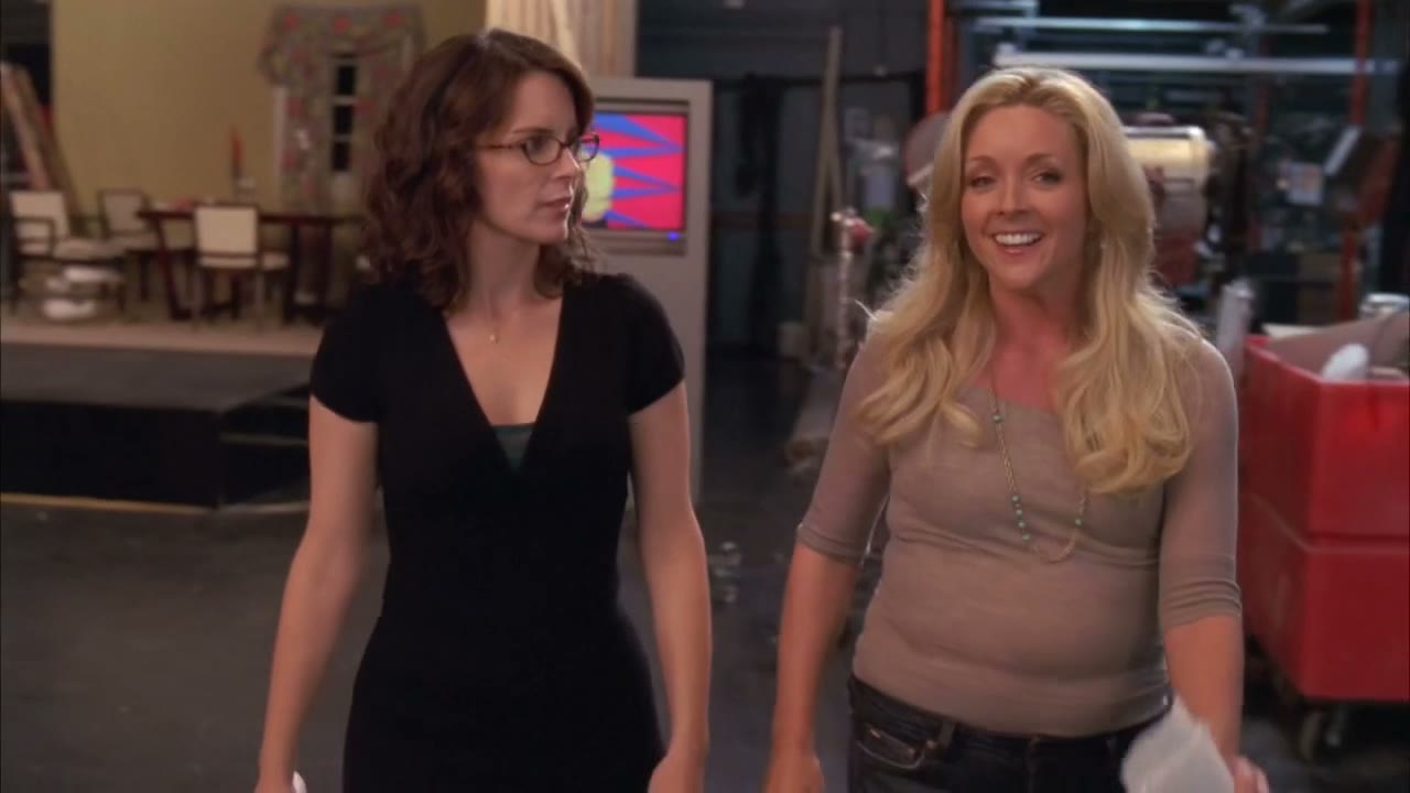 - Hi. - Jenna.