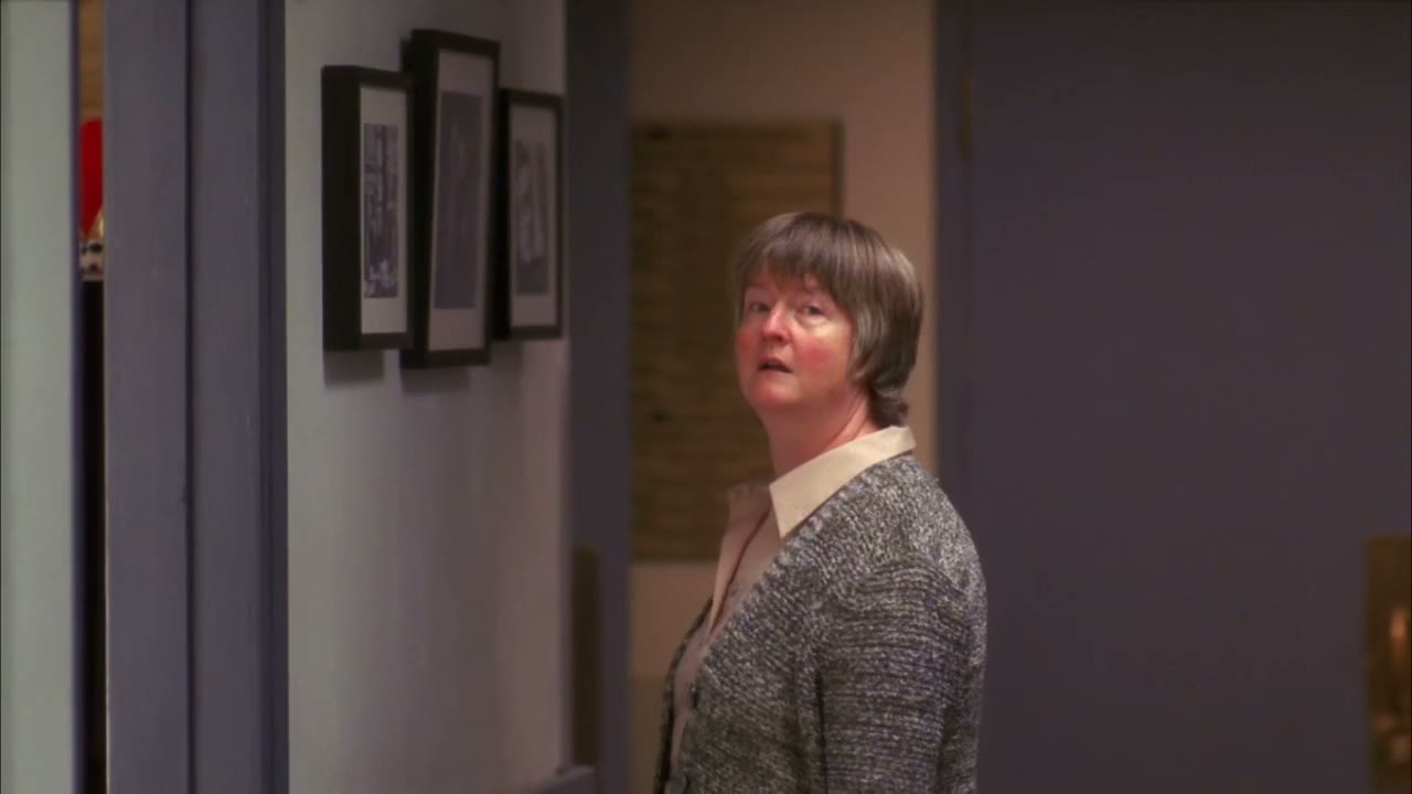Kathy, this is Jack Donaghy.
